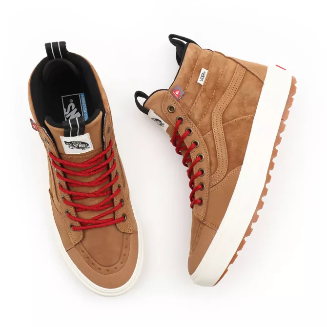 Vans high online dames